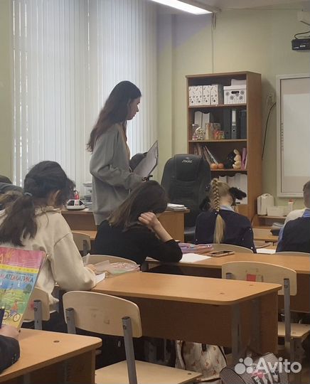 Репетитор для начальных классов