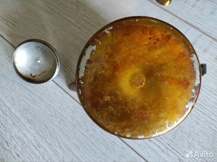 Самовар электрический СССР