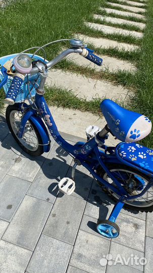 Детский велосипед бу