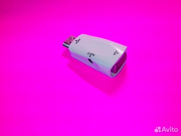 Hdmi VGA адаптер