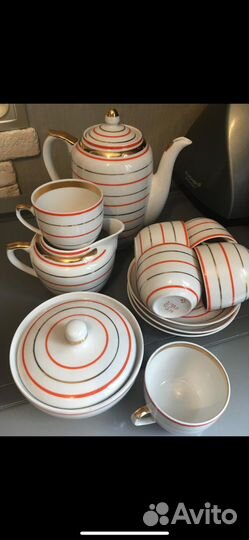 Чайный сервис