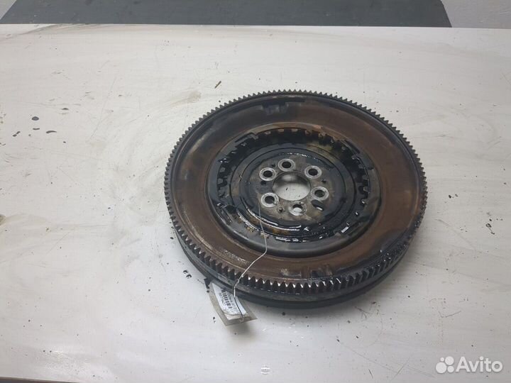 Маховик Skoda Octavia (A7), 2014