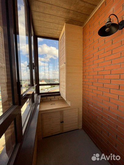 Остекление балкона / окна пвх