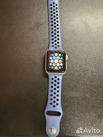 Часы apple watch 3 38 mm