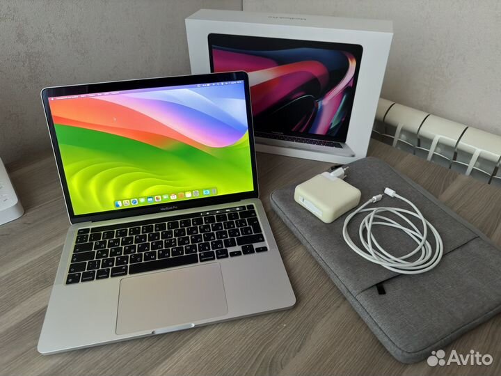 Apple MacBook Pro 13 M1 2020 8gb 256gb