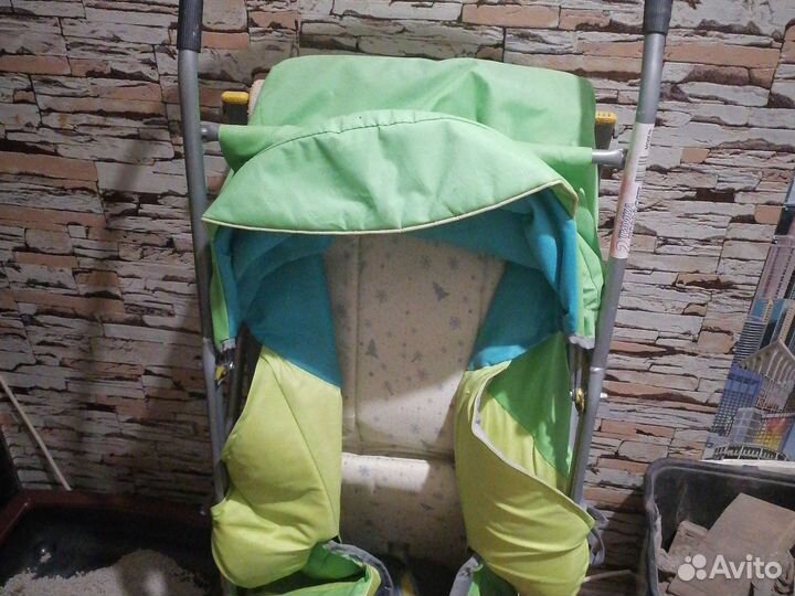 Детские зимние санки