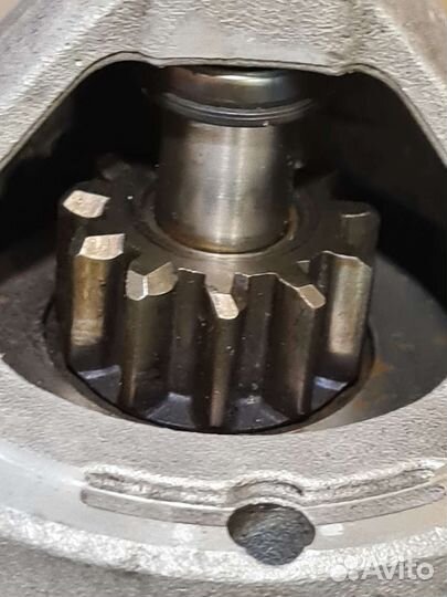 Стартер LADA Калина, Гранта с АКПП