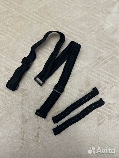 Подтяжки для зимних штанов