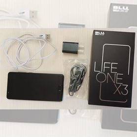 BLU Life One X3, 32/32 ГБ