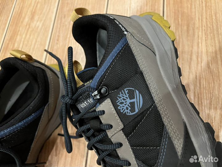 Кросовки мужские Timberland Gore-tex