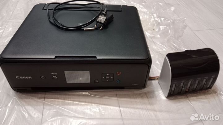 Мфу Canon pixma ts5040