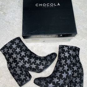 Полусапоги Chocola, Италия, 38