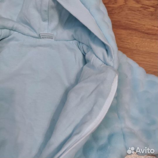 Комбинезон 68 демисезонный для малыша