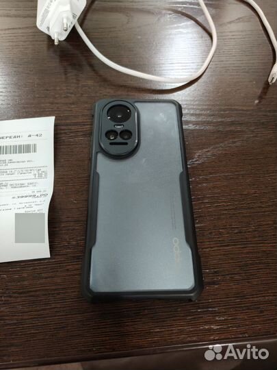 OPPO Reno 10, 8/256 ГБ