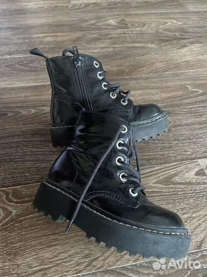 Ботинки hm 26