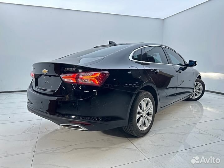 Chevrolet Malibu 1.3 CVT, 2021, 31 000 км