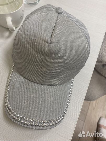 Кепка для девочек