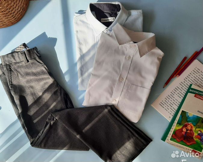 Школьная форма на мальчика 134 140