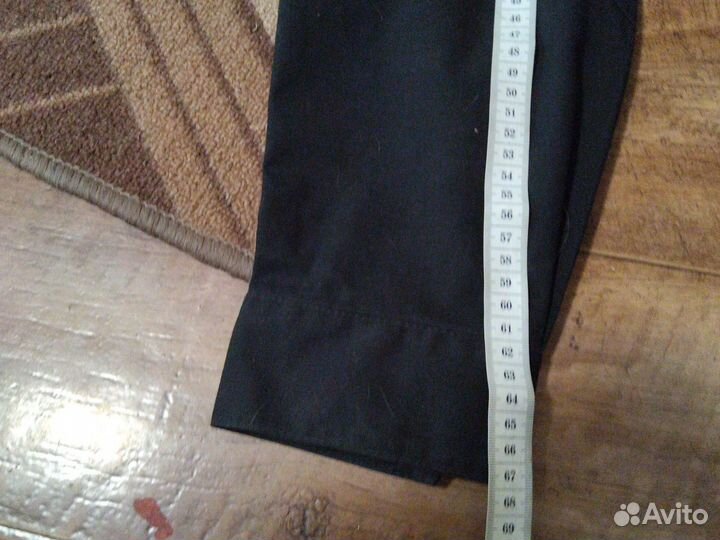 Форма охраны черная