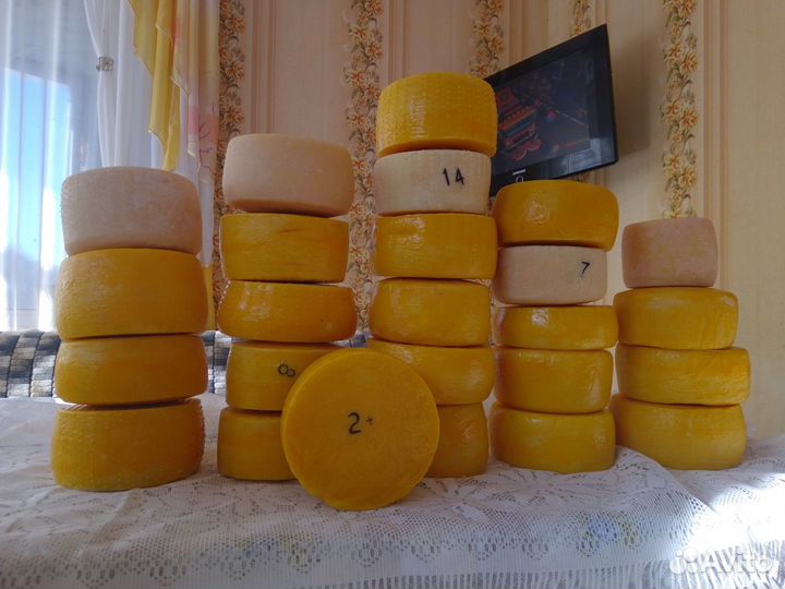 Козье молоко сыр творог йогурт мороженое сгущёнка