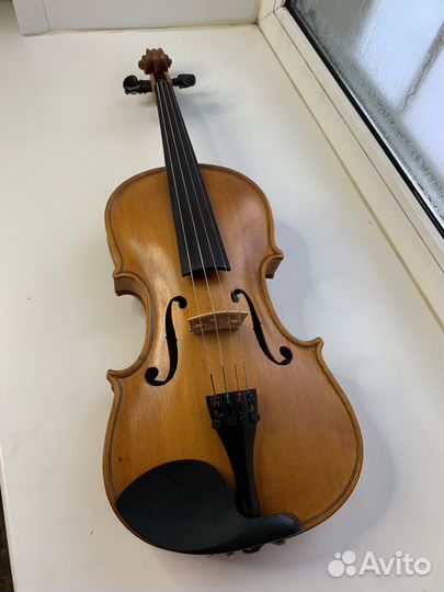 Скрипка мастеровая 4/4