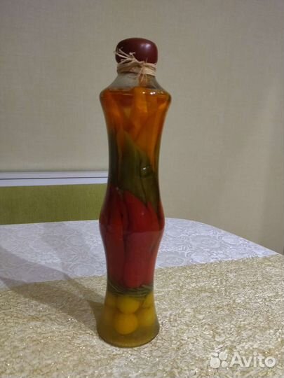 Декоративные бутылки