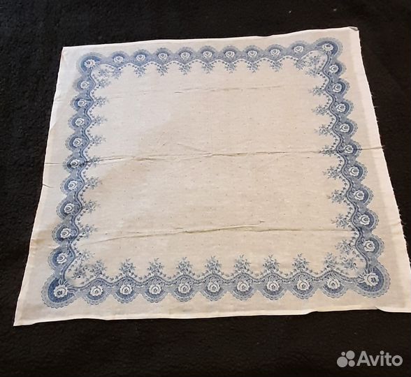 Изделия из льна СССР