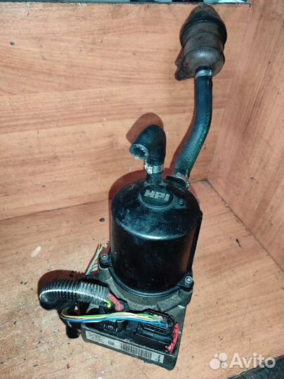 Электроусилитель руля Пежо 206