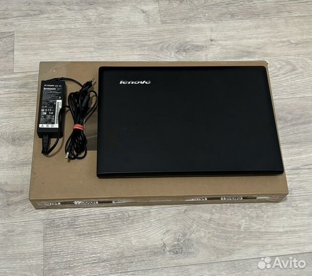 Мощный Ноутбук Lenovo Core i3-4005 SSD120gb