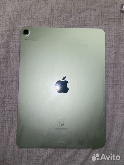 iPad air 4 256gb green