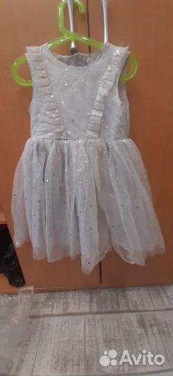 Платье праздничное