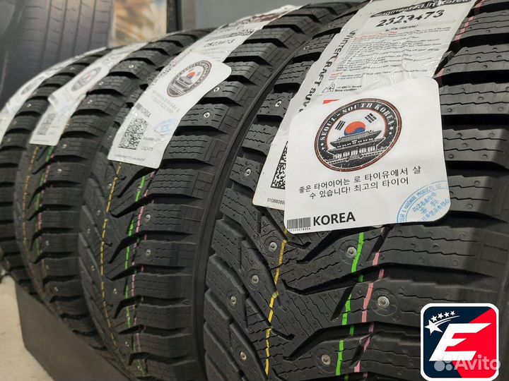Kumho WinterCraft SUV Ice WS31 265/50 R19 110T