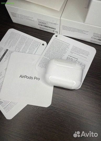 AirPods Pro 2: Звук, который впечатляет