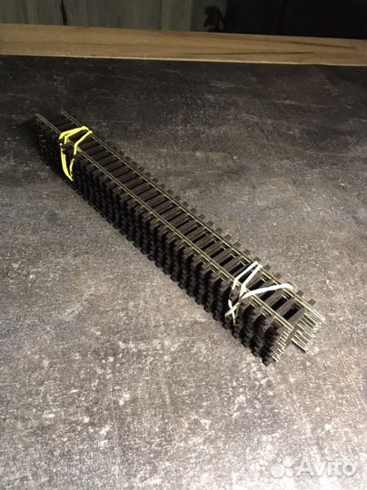 Железная дорога H0,1/87,16.5mm