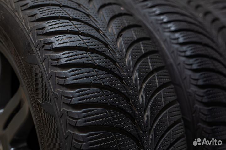 Колеса зимние R16 Volvo S60 I оригинал