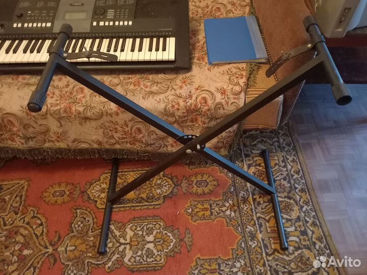 Синтезатор Yamaha psr e423