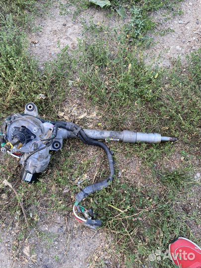 Рулевая рейка honda civic 4d