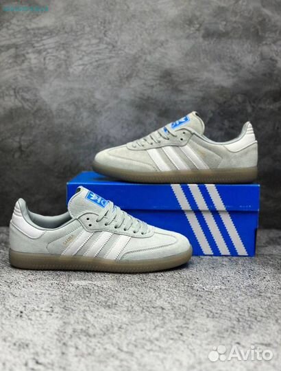 Кроссовки Adidas Samba: выбор для девушек