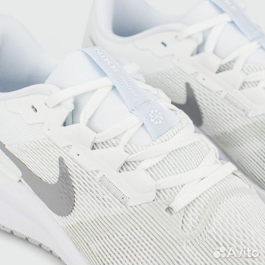 Кроссовки Nike Air Zoom Structure 25 All White