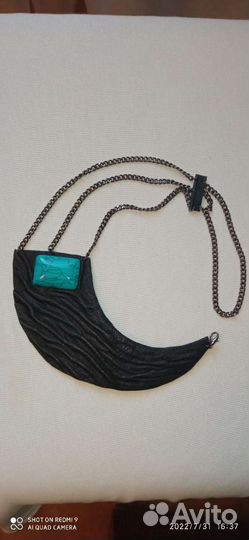 Колье ожерелье