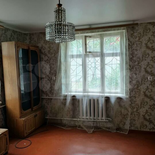 3-к. квартира, 57,6 м², 1/2 эт.