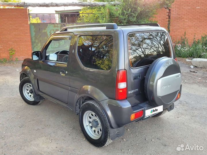 Suzuki Jimny 1.3 МТ, 2012, 83 000 км