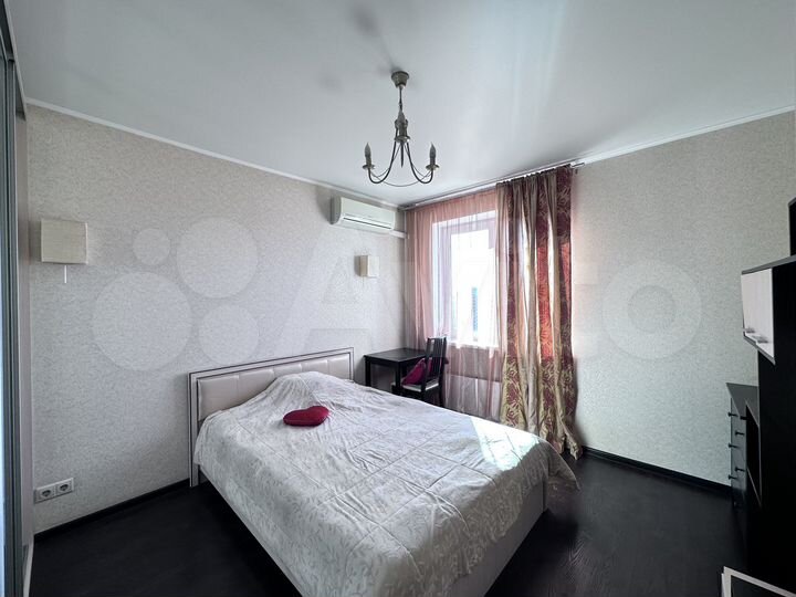 2-к. квартира, 62 м², 24/24 эт.