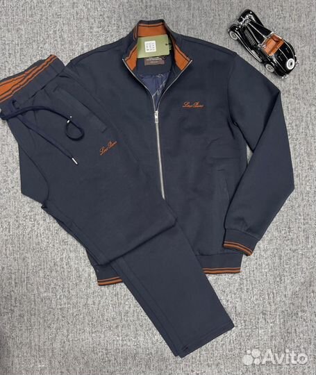 Спортивный костюм loro piano