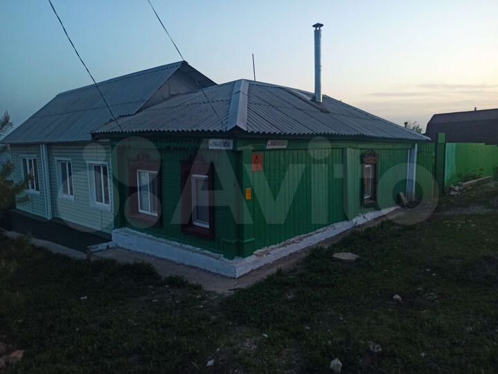 Дом 30 м² на участке 3 сот.