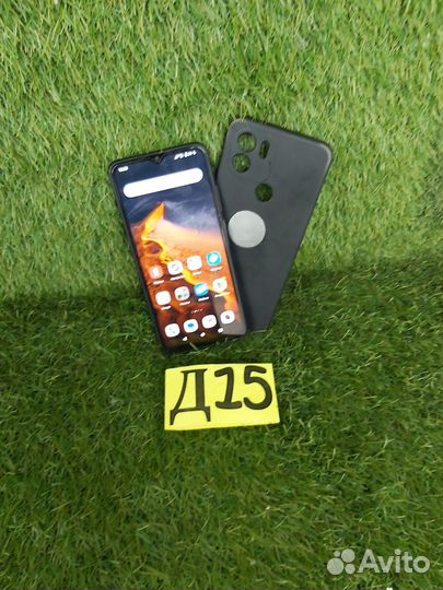 Xiaomi Redmi A1+, 3/32 ГБ