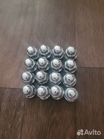 Колесные гайки для kia