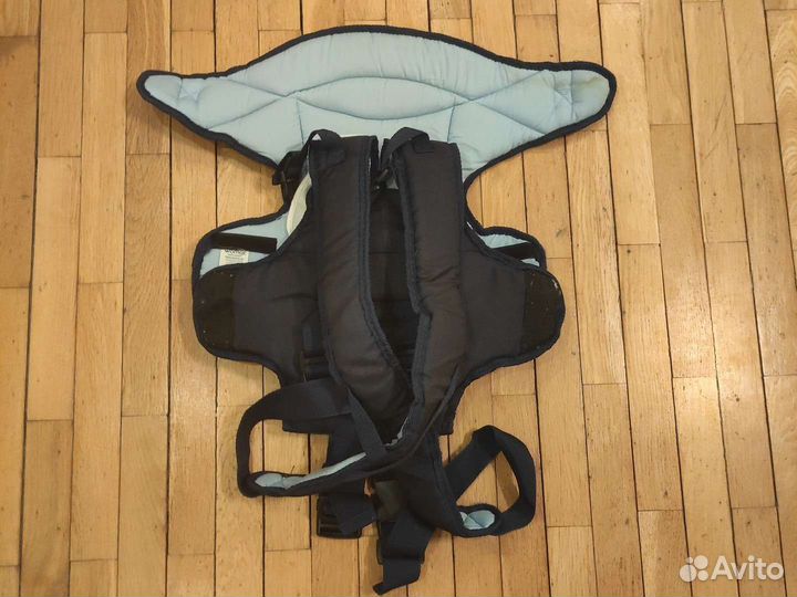 Рюкзак переноска кенгуру womar