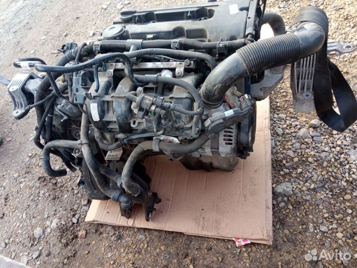 Двс А14XER Opel Astra J 2011