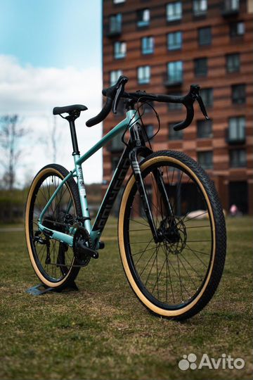 Гравийный велосипед Polygon Bend R2